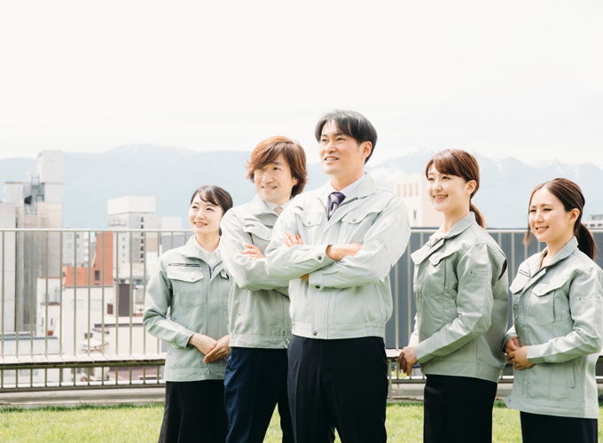 求める人物像